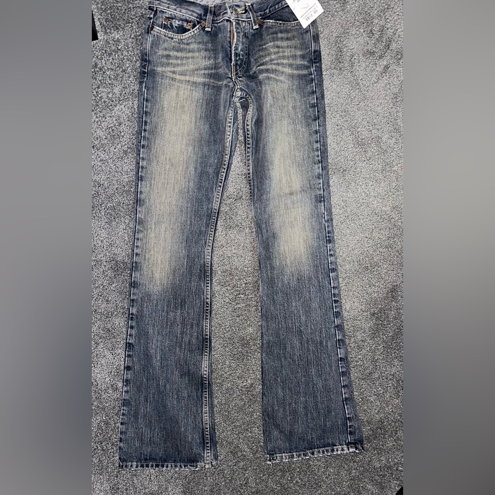NWT Lucky Brand jeans 2 26 Long